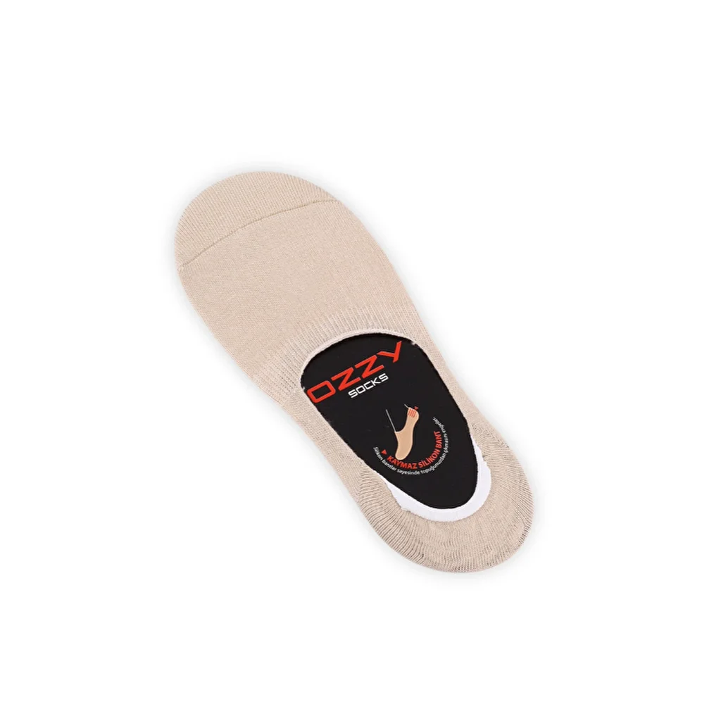 جوارب باليرينا للرجال 4 قطع مقاس 43/46 من أوزي سوكس Ozzy Socks