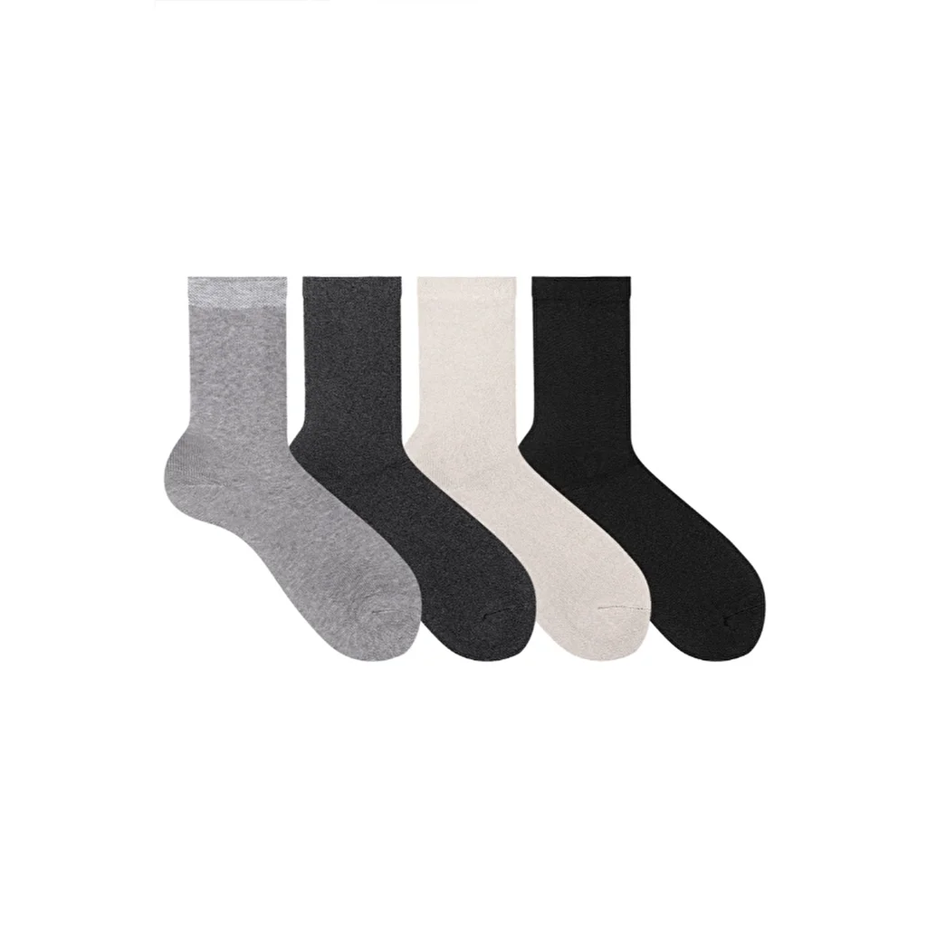 Ozzy Socks Women 4-pack Towel Socks 36/40