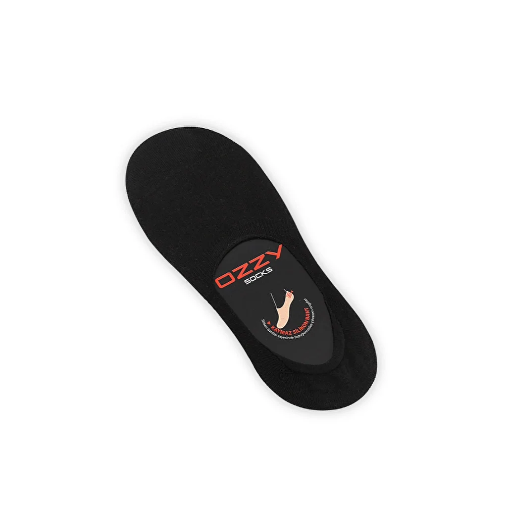 Ozzy Socks Unisex 12-pack Seamless Ballerina Socks 39/42
