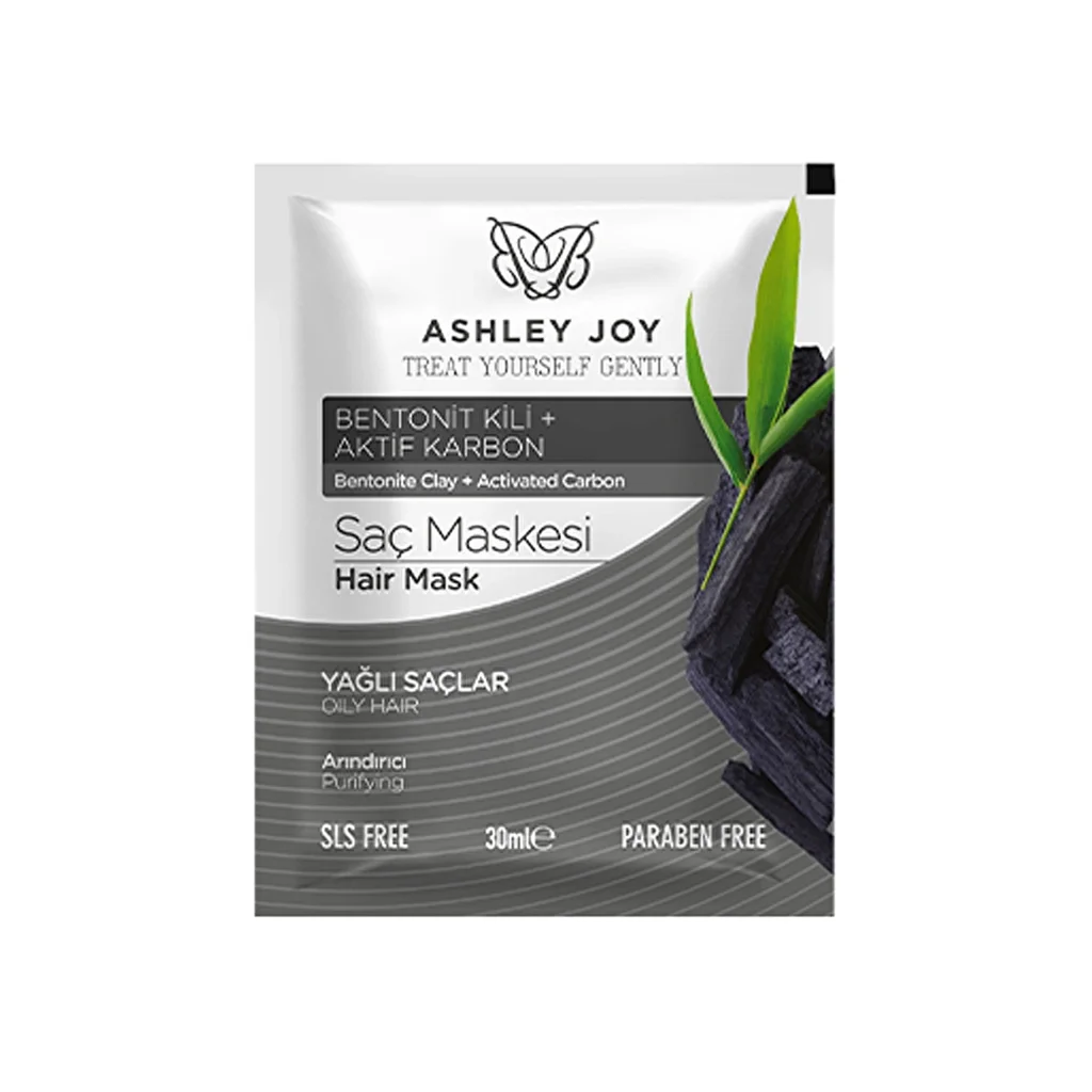 Ashley Joy Purifying Hair Mask 30 ml