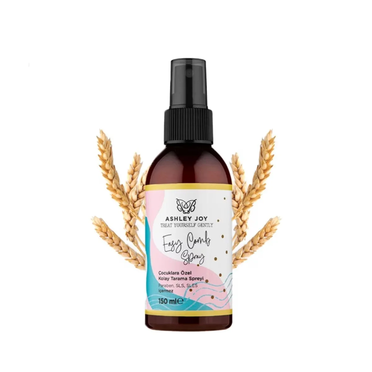 Ashley Joy Easy Hair Combing Spray 150 ml