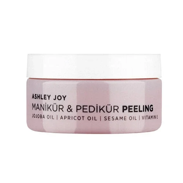 Ashley Joy Exfoliating Scrub for Manicure & Pedicure 250ml