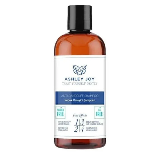 Ashley Joy Anti-dandruff Shampoo For Dandruff-prone Hair 400 ml
