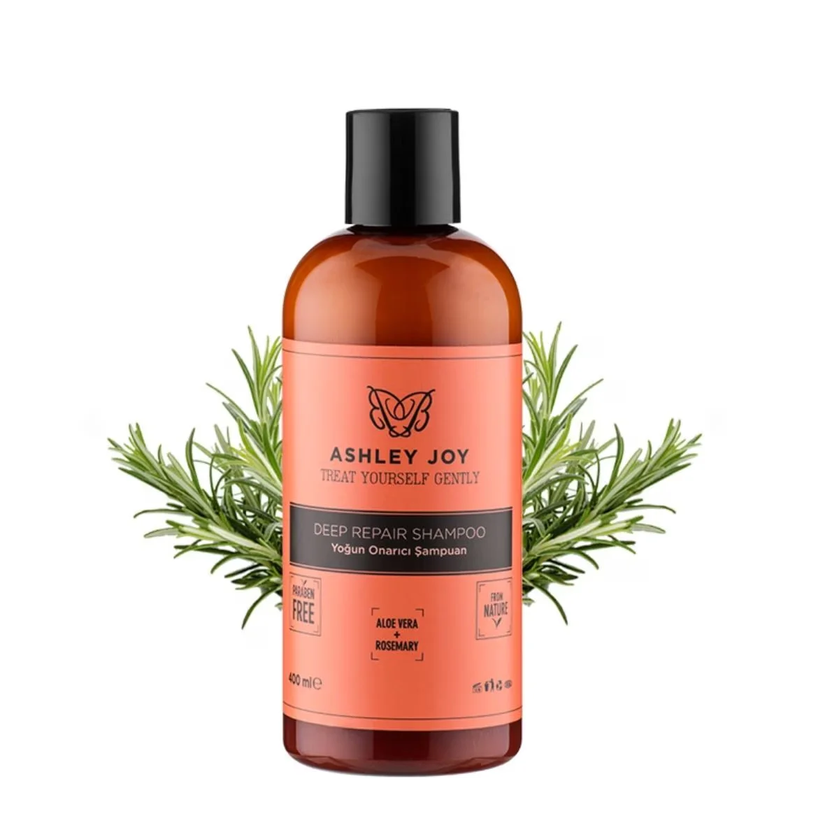 Ashley Joy Intensive Care Shampoo 400 ml