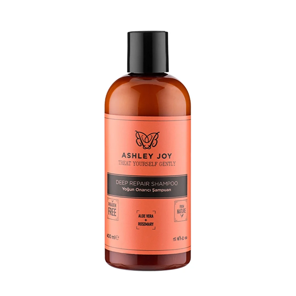 Ashley Joy Intensivpflege Shampoo - Nährend 400ml