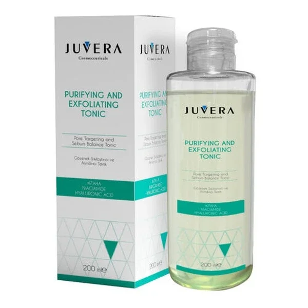 Juvera Pore Tightening And Purifying Tonic 200 ml