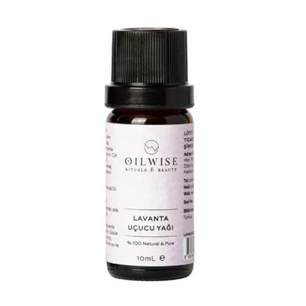 Oilwise Lavender Oil 10 ml