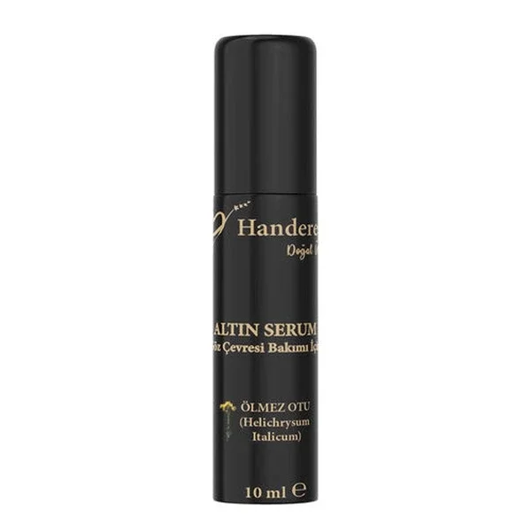 Isas Care Handeresi Gold Serum Eye Contour Serum 10 ml