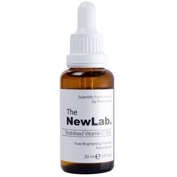 The NewLab 10% Vitamin C Brightening Serum - 30ml