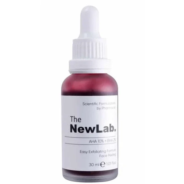 NewLab Revitalisierendes Abend-Gesichtpeeling 30ml