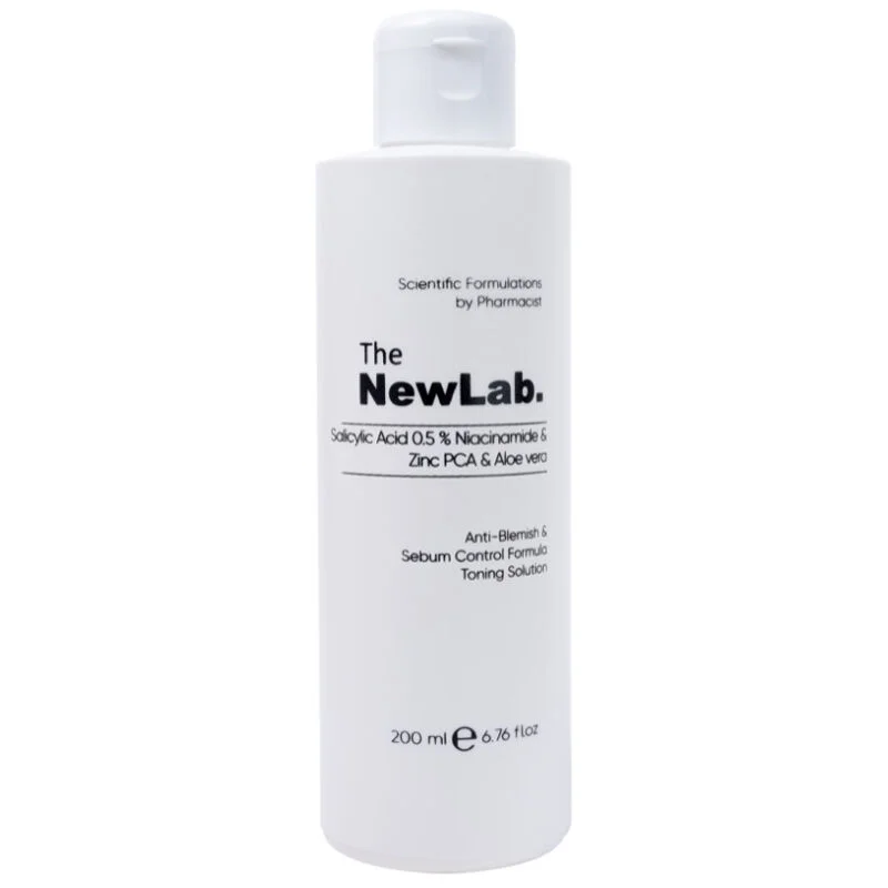 NewLab Reinigendes Gesichtswasser für fettige Haut - 200ml