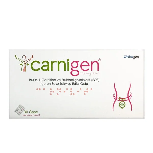 Orthogen Carnigen 30 sachets