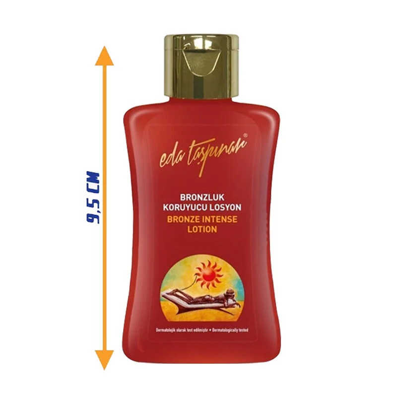 Eda Taşpınar Bräunende Schutzlotion SPF 30 - 50ml