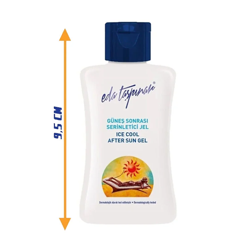 Eda Taşpınar After Sun Refreshing Gel 50 ml