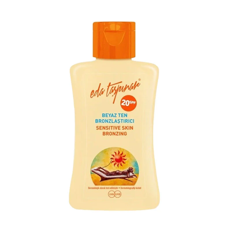 Eda Taşpınar Spf 20 white Skin Bronzer 50 ml