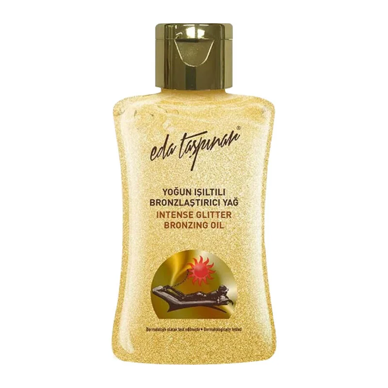Eda Taşpınar Intense Shining Bronzing Oil 50 ml