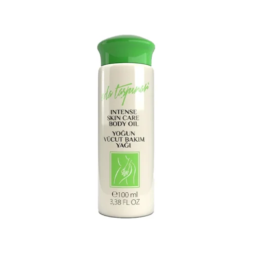 Eda Taşpınar Intensive Skin Care Oil 100ml - Moisturizing & Repairing