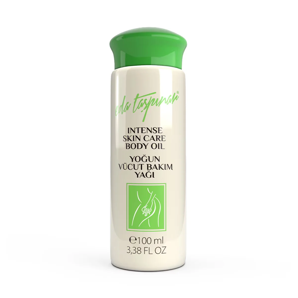 Eda Taşpınar Intensive Skin Care Oil 100ml - Moisturizing & Repairing