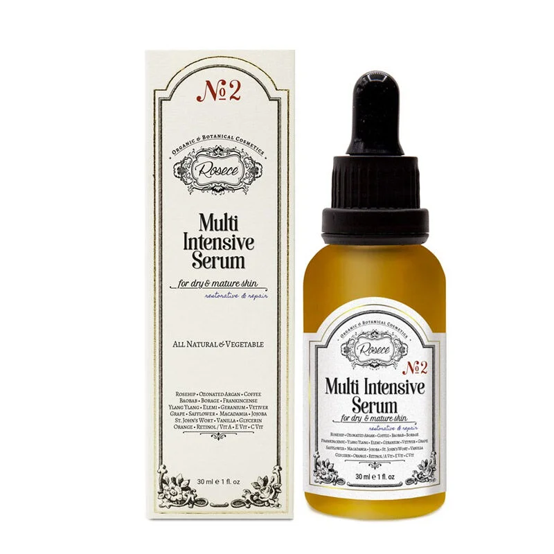 Rosece R02 multi Intensive Intensive Care Serum 30 ml
