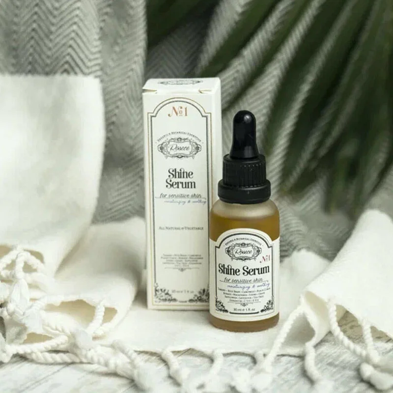 Rosece R01 radiance Serum For Sensitive And Dry Skin 30 ml