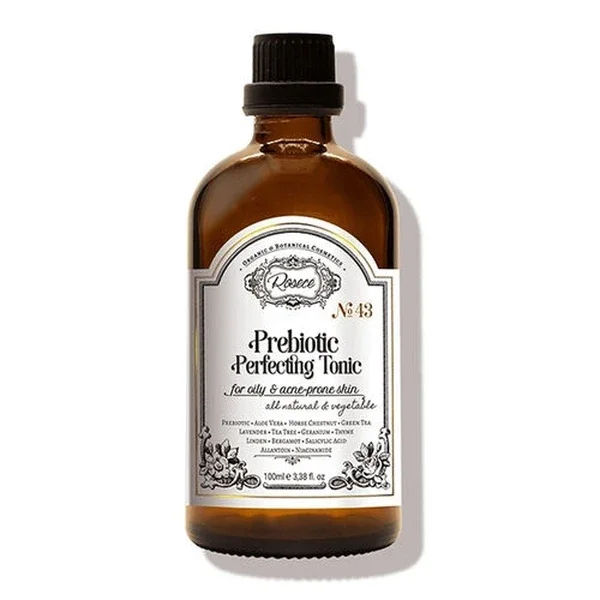 Rosece Prebiotic Perfecting Toner - 100ml Hydrating Skin Care