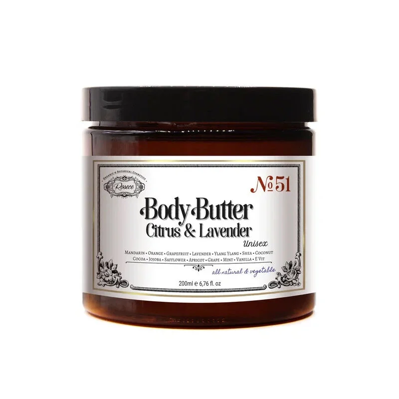 Rosece R51 body Butter Solid Body Butter 200 ml