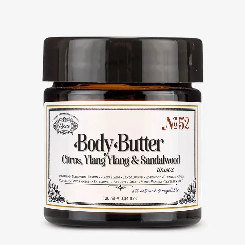 Rosece R52 body Butter Solid Body Butter 200 ml