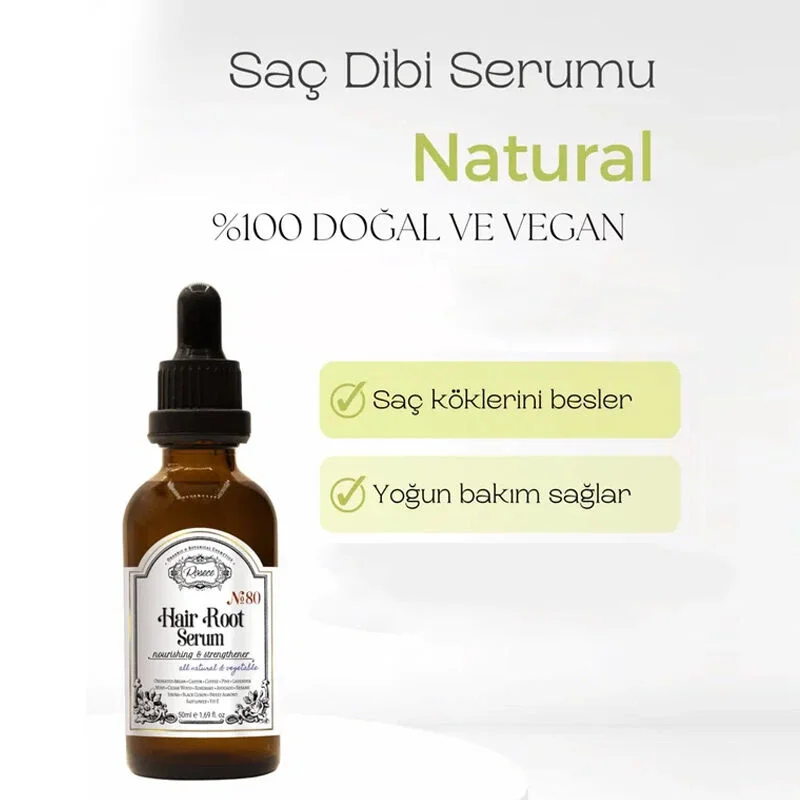 Rosece R80 anti-loss Hair Care Serum | Hair Care Oil 50 ml