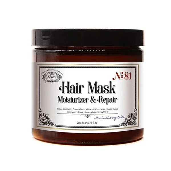 Rosece Moisturizing Hair Mask 200 ml | Repair & Hydrate