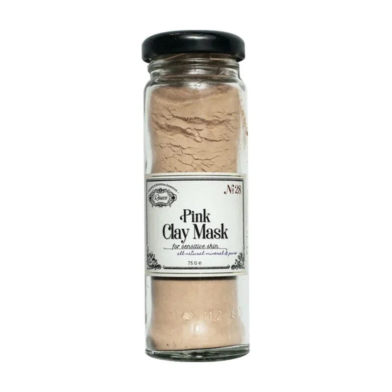 Rosece R28 pink Clay Mask | Pore Cleanser 95 ml