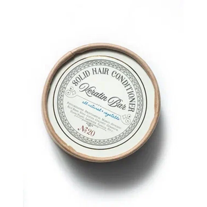 Rosece R20 solid Hair Solid Conditioner | Keratin Bar 100 gr