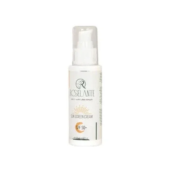 Rosece Mineral Sunscreen SPF 50 - 100ml Broad Spectrum Protection
