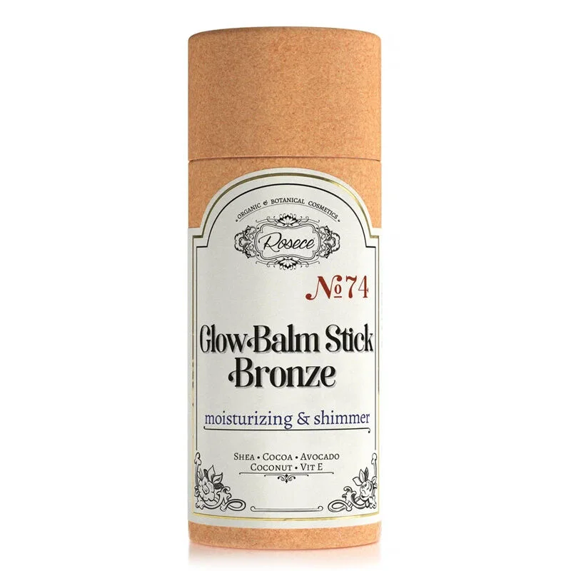 Rosece R74 luminous Stick Body Oil Glow Balm Stick Bronze 75 ml