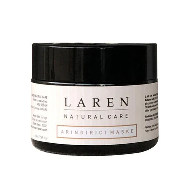Laren Natural Care Purifying Mask 50 ml