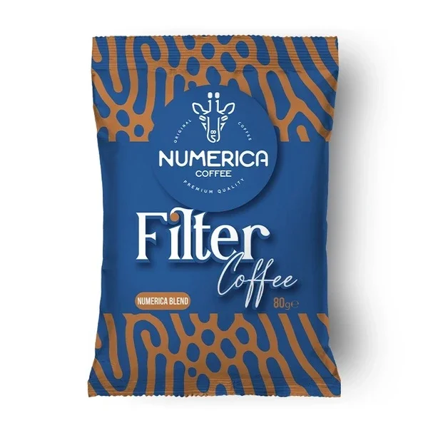 Numerica Blend Filter Coffee 80 gr