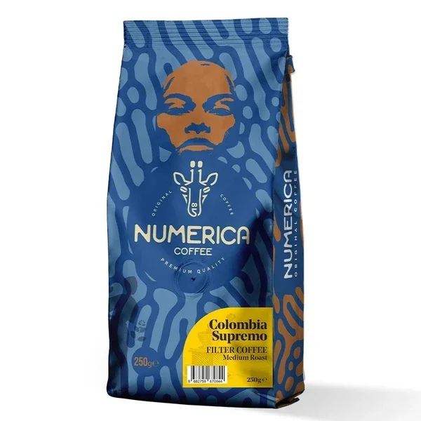 Numerica Single Colombia Filter Coffee 250 gr
