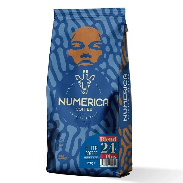 Numerica Blend 24 filter Coffee 250 gr
