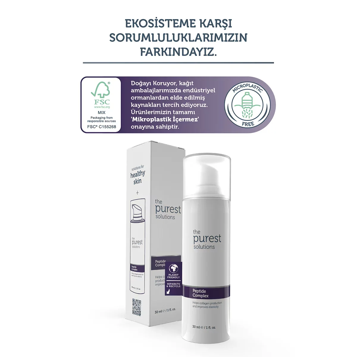 Gatuline Peptide Anti-Aging Serum 30ml
