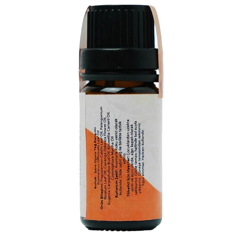 Vinacocha مزيج زيت فيناكوتشا العطري 10 مل من زيت الحظ الوفير من أجل الرخاء