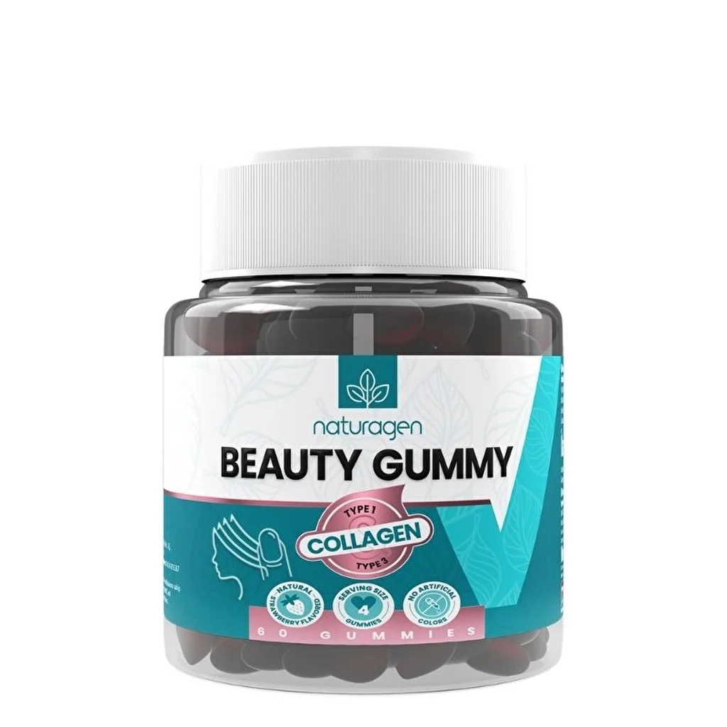 Naturagen Beauty Gummy - 60 gummy