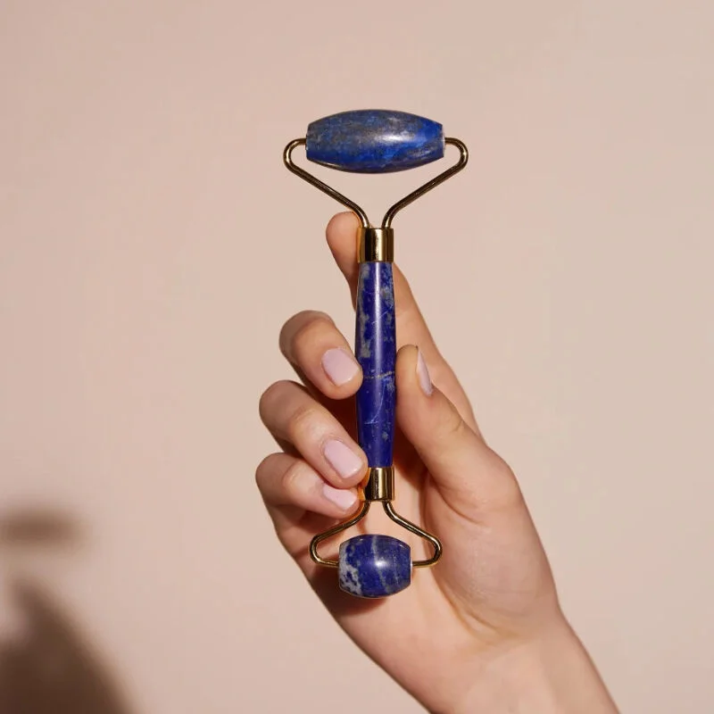 Pelcare Lapis Lazuli Face Roller