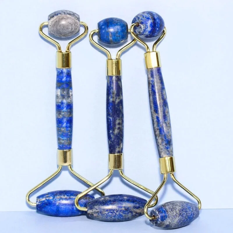 Pelcare Lapis Lazuli Face Roller