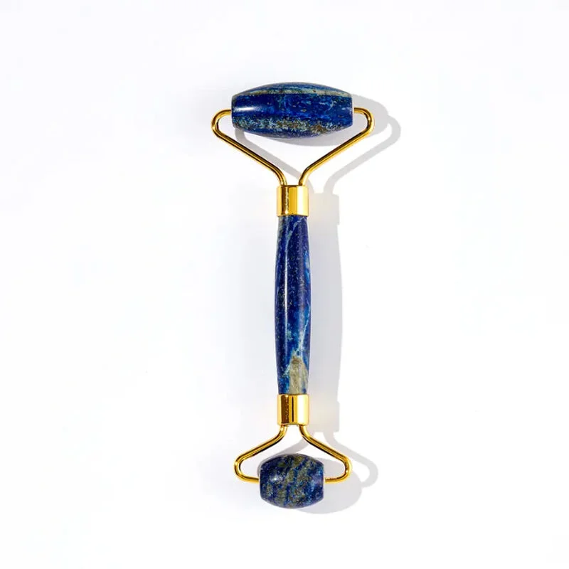 Pelcare Lapis Lazuli Gesichtsroller für strahlende Haut &amp; Entspannung