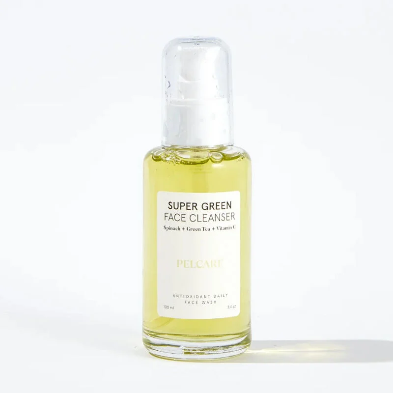 Гель для умывания лица Pelcare Super Green 100 мл