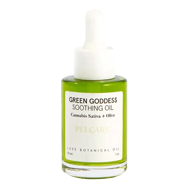 Pelcare Green Goddess Soothing Oil 30 ml