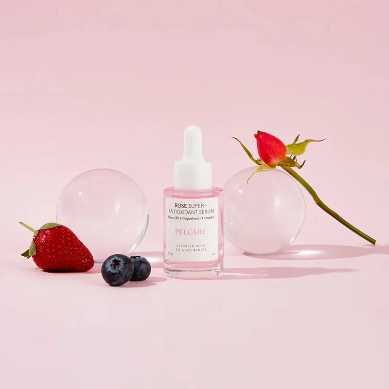 Pelcare Rose Super Antioxidant Serum - 30ml