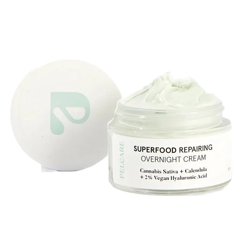 Крем для восстановления на ночь Pelcare Superfood 50 мл