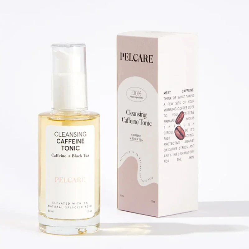Pelcare Cleansing Caffeine Tonic 50 ml