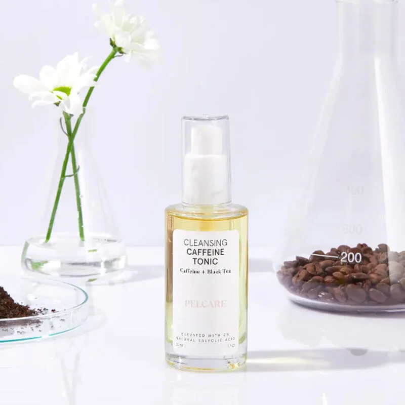 Pelcare Cleansing Caffeine Tonic 50 ml