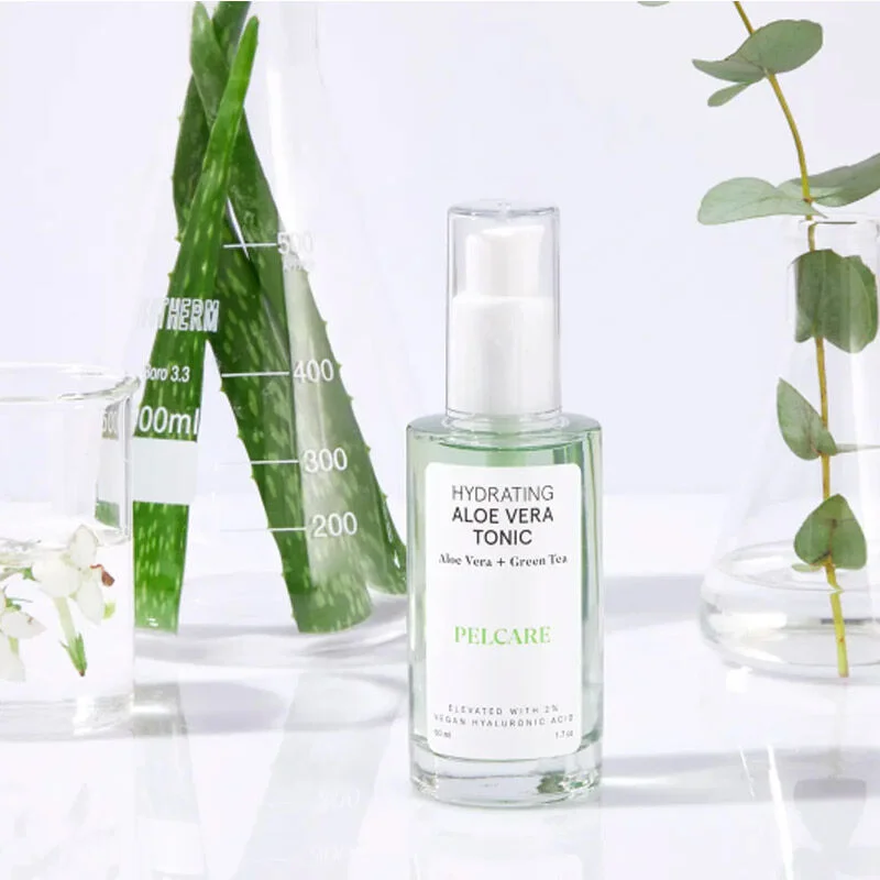 Pelcare Feuchtigkeitsspendendes Aloe Vera Tonic - 50ml